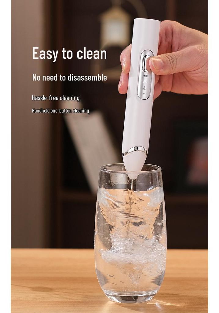 Electric Handheld Milk & Egg Frother Mixer