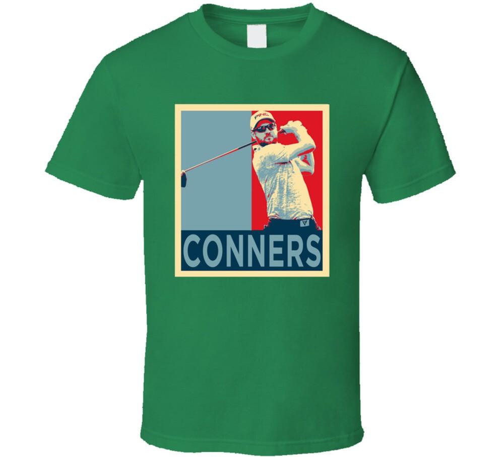 Corey Conners Golf Hope Fan T Shirt Unisex T-Shirt XXXXL