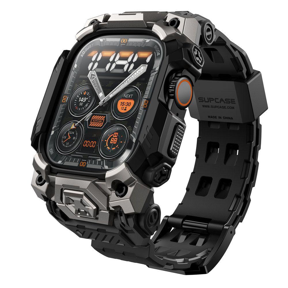 Supcase Ub Ore Apple Watch Ultra 1 / 2 (49mm) Black