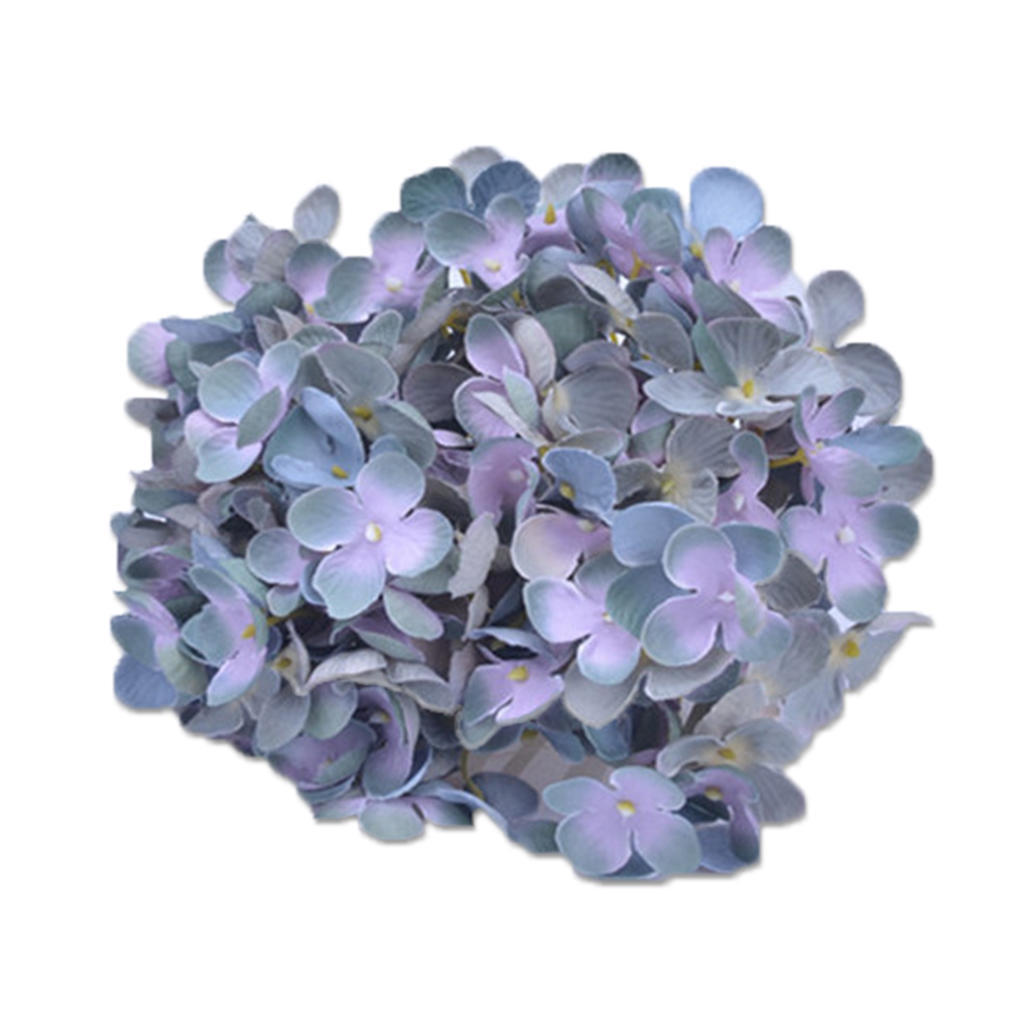 19cm DIY Hydrangea Craft Flower Handmade Wedding Simulation Hydrangea