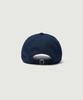Deobanes Letter Logo Ball Cap_Navy
