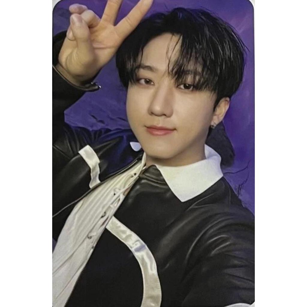 Stray Kids ROCK STAR ALBUM OFFIZIELLE FOTO KARTE