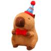 Kapibala Doll Capybara Plush Toy Cute Dolls and Cute Dolls Girls Birthday Gift