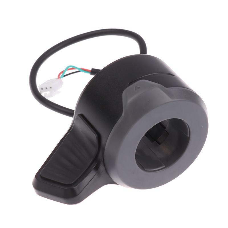 Electric Scooter Throttle Accelerator For Niu Kqi1 Kqi3 Kqi2 Speed Regulate Controller Thumb Button E-Scooter Parts