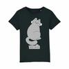Meh Cat T-Shirt Kids Funny Meme Cats Slogan / Cotton Tee