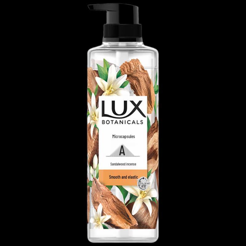lux Botanical Essential Oil Scented Shower Gel