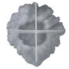 Crystal Epoxy Resin Ashtray Mold Ice And Snow Mold Mountain Lake Silicone Mold DIY Clay Mold Resin Epoxy Kitchen Tool Supplies