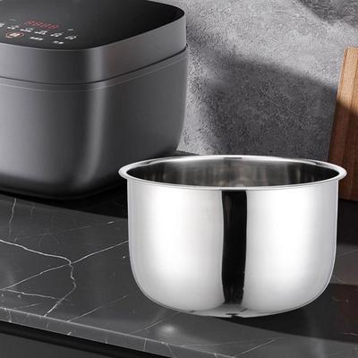 Cooking Pot Insert for Rice Cooker Kitchen Tool Practical Cookware