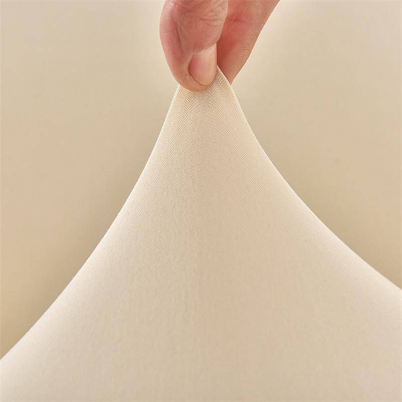 Elastic Spandex Tub Chair Cover Stretch Armchair Cover Club Sofa Slipcover for Living Room Couch Covers with Seat Cushion Cover
