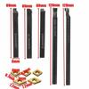 5pcs 8mm Shank Indexable Lathe Turning Tool Holder + CCMT060204 DCMT070204 Insert