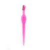 1Pc/3Pcs Eyebrow Razor Facial Hair Remover Eyebrow Trimmer Sharp Makeup Knife Blade Eye Brow Shaping Hair Remover Tool