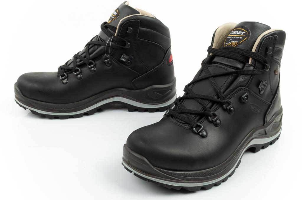 Grisport Nero Dakar Trekking Idro [13701D14WT] year 44