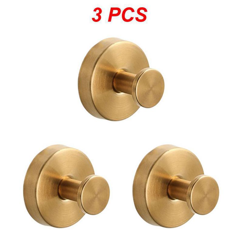 1/2/3 Pacote de ganchos magnéticos fortes para pendurar casacos e bolsas, ganchos magnéticos para serviços pesados, ganchos magnéticos de terras raras de neodímio N52