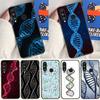Wissenschaft DNA Biologie Für Huawei P60 Pro P30 P40 Lite Nova Y61 Y91 Y90 Y70 Y60 Y72 12s 12i 11i 7i 8i 9 10 SE Hülle