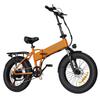 Electric Bicycle Foldable KOOLUX 20" 750W Motor City Ebike 48V 13AH Max Range 120Km Dual Brake BK10S
