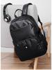 Men's Large Capacity Autumn 2025 Trend Backpack - Fashionable Sports Shoulder Bag for Students