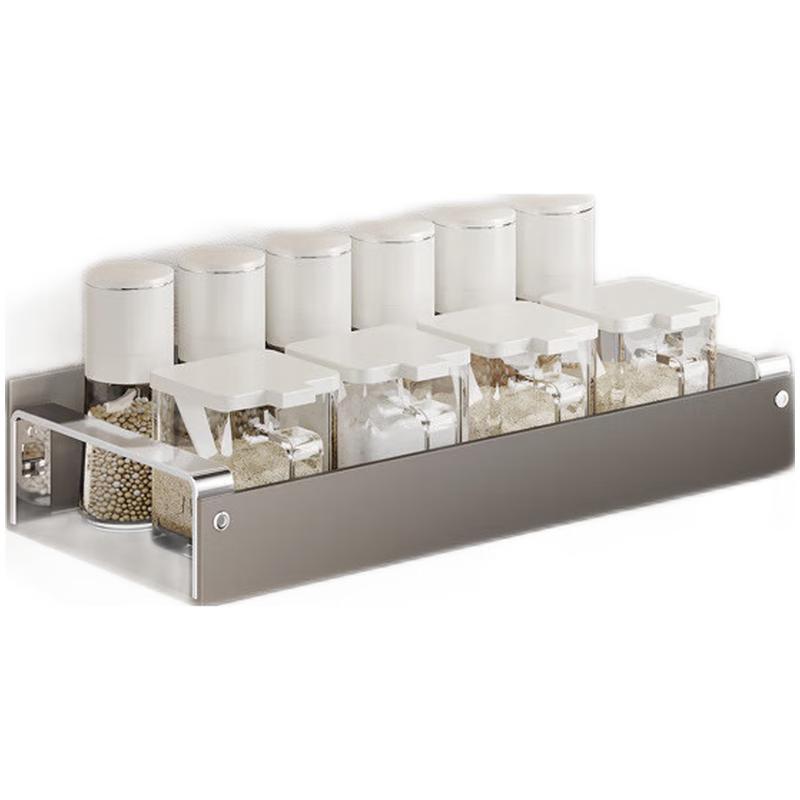 

Multifunctional Kitchen Spice Storage Rack