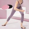 Yoga Accessories Yoga Blocks, Slide Plate Yoga for Feet Slide Plate Abs and Limb Coordination Slide Mat, Pilates Equipment