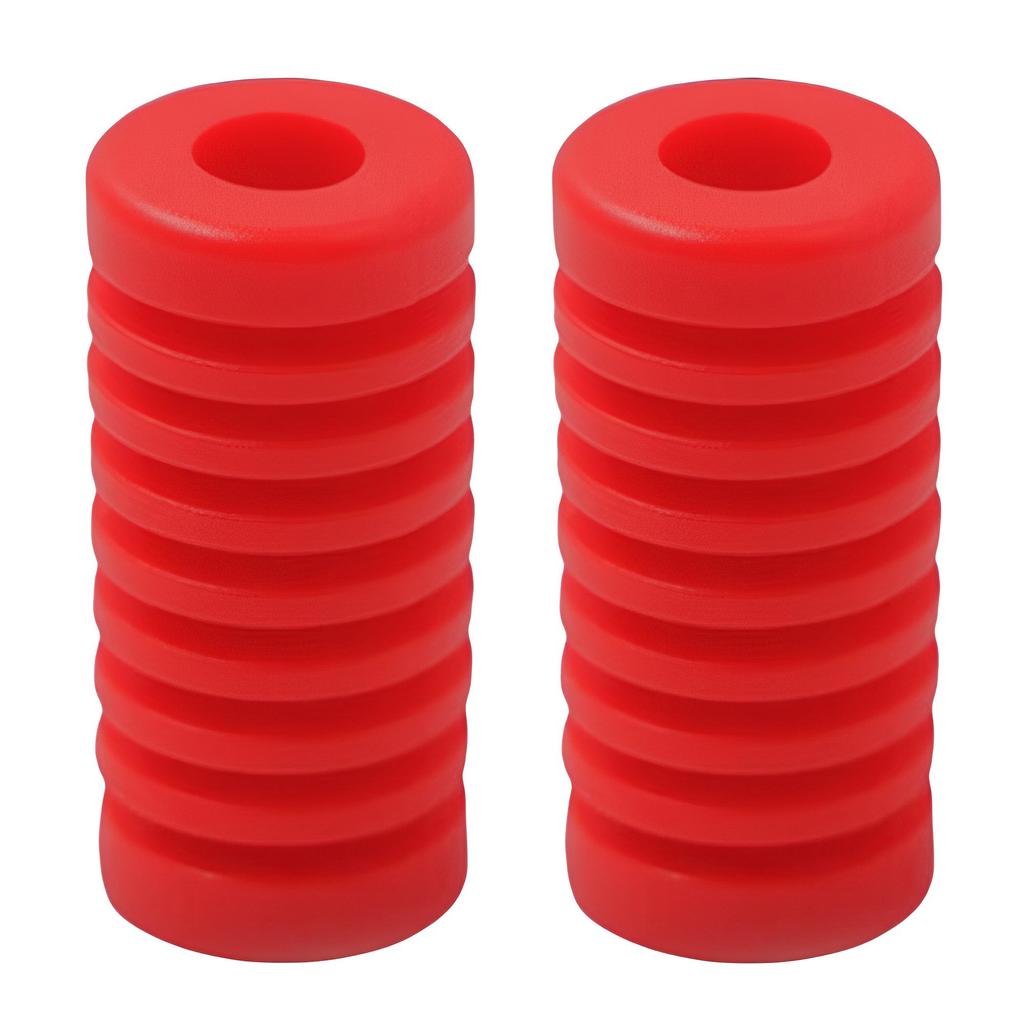 10Pcs Motorcycle Gear Shift Lever Foot Pad Pedal Rubber Cover Non Slip Motorbike Gear Lever Protective Covers Moto Accessories
