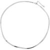 Elegant Layered Snake Bone Necklace for Women - Sweet, Cool, New Style Clavicle Chain