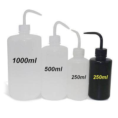 1 Pcs Watering Pot Long Curved Meat Transparent Water Bottle Liquid Container Spray Bottle Kettle Watering