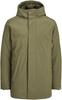 Зимняя куртка Jack & Jones Jprblakeen Parka Sn (12238561) виноградный лист