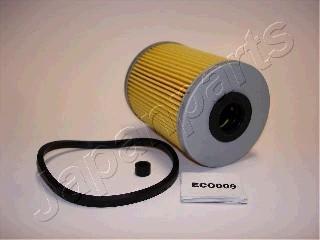 Japanparts Blue Fuel Filter Fc-Eco009