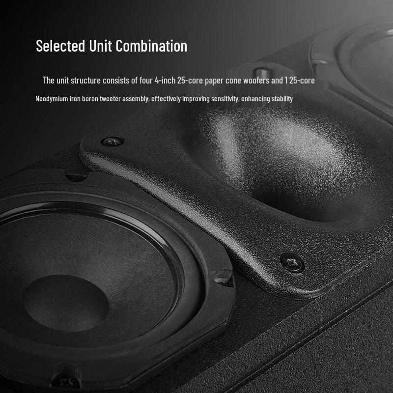 TAKSTAR ESC-044 Indoor Column Speaker (Pair)