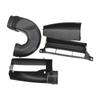Air Intake Conduit Compact Pack Sturdy Engine Inlet Duct Assembly Easy Install for Skoda Superb Yeti for Volkswagen Passat Golf