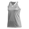 adidas Canottiera Regular da Donna/Signora con Striscia Laterale