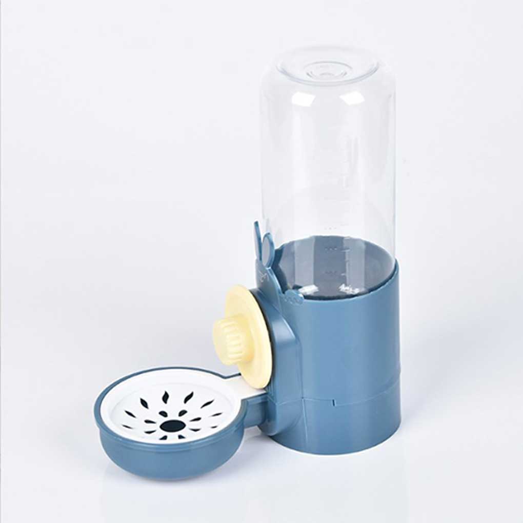 Pet Food Feeder Water Bottle Dish Large Capacity Feeding Pets Drinking Dispenser Bowl Supply for Household Professional Shop