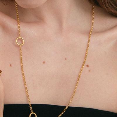 Byweekend Toway Long Necklace