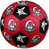1PC Wolf Moon Star Art Symbol Soccer Ball Size 5 Football Machine Sewn Indoor/Outdoor Universal Football Gift W10