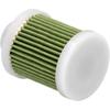 Fuel Filter Cartridge, 15412‑92J00 Rate Fuel Filter Cartridge Outboard Engine Mounted Fuel Filter Replacement Accessories Fit for Yacht Outboard