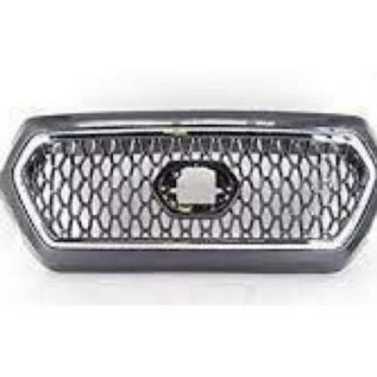Fit for Toyota Tacoma 2019-2022 Front Grille Mesh 53101-04040