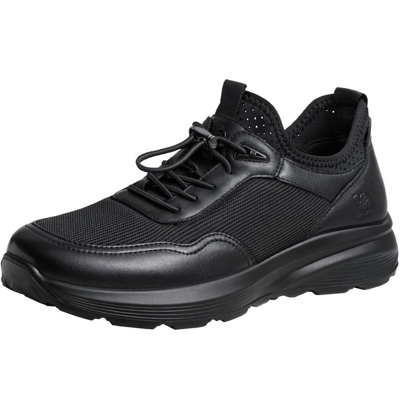 CAMEL Men s Breathable Business Sports Leather Shoes 42