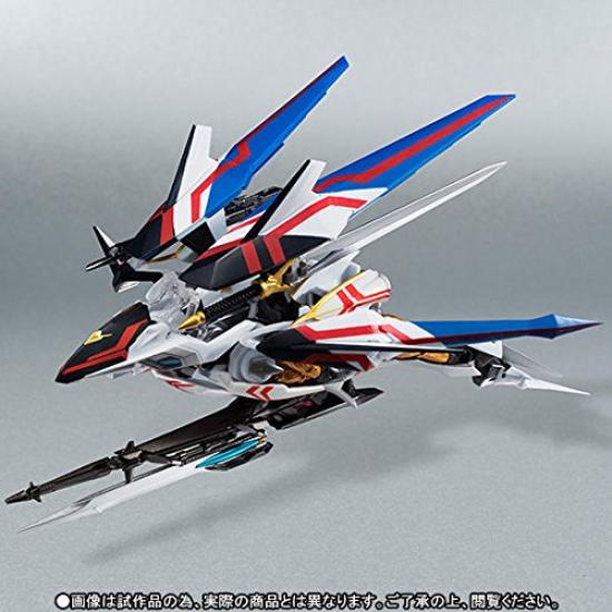 BANDAI ROBOT Spirits SIDE RM Villkiss Final Battle Version "Cross Ange: Rondo of Angels and Dragons" (Tamashii Web Shop Exclusive)