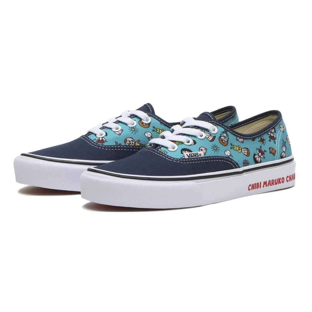 Vans Authentic V44cf Maruko Navy Multi