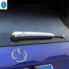 Chrome Rear Wiper Cover Trims For Benz B GLB GLA Class W247 X247 H247  - 2024 / GLC Class X254 GLC260 GLC300  2024