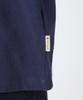 Trad Label Pocket Heavy for Men and Size Indigo [Snow Peak] L/S T-Shirt SPTL-TS-26SU907 Long-sleeved T-shirt Women, M,