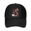 Cardcaptor Sakura Roller Skates Baseball Cap Golf Hat Genuine Golf Summer Hat Luxury Man Cap Mens Women's