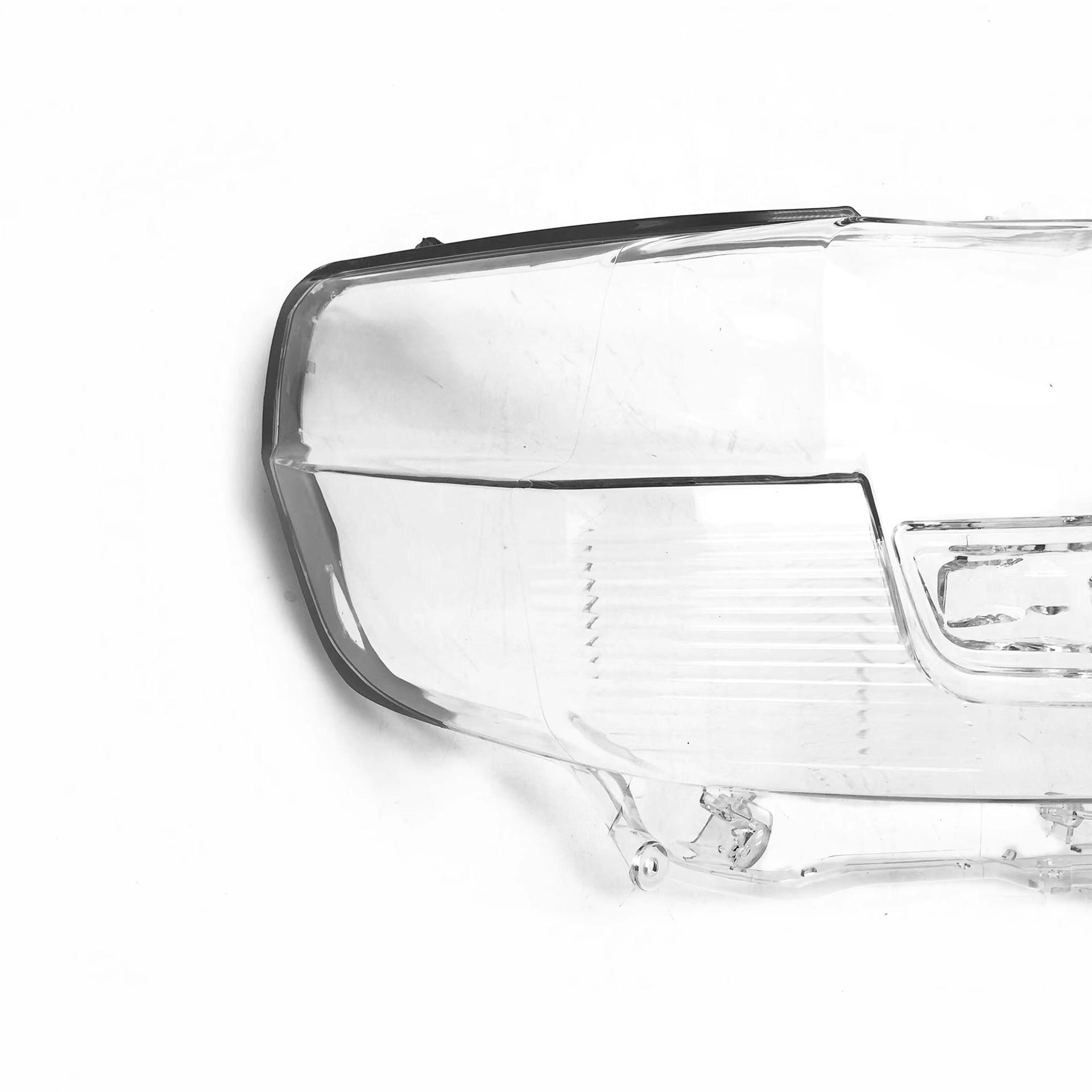 

16-18 Land Cruiser Headlight Cover - New Front Protection High Transparency, Passenger, Right