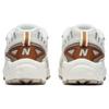 New Balance Nb 703 Synthetic Leather Fabric Pigskin Comfortable Versatile Trendy Low-Top Dad Shoes Women sneaker Khaki WL703STT