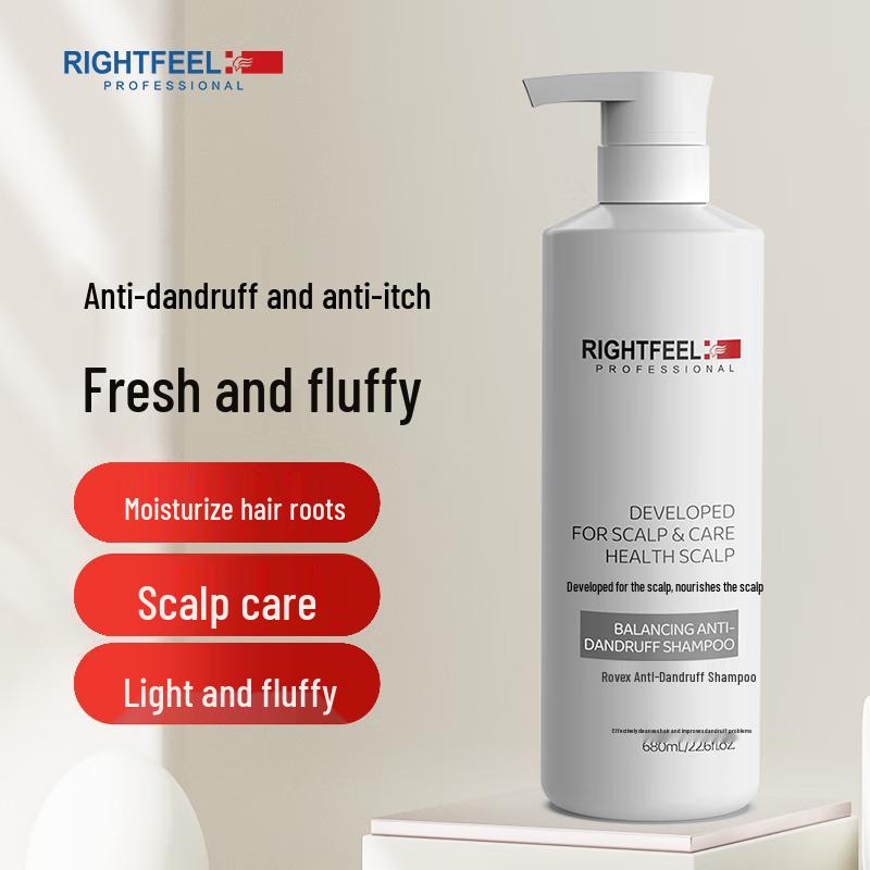 RIGHTFEEL Hair & Scalp Care Solutions 680ml