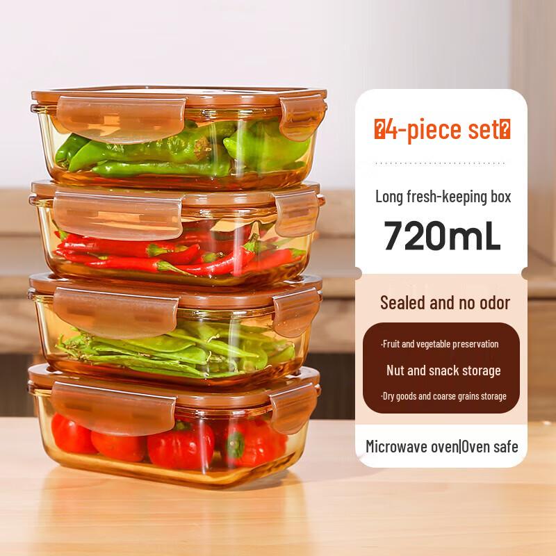 Huihuang Glass Food Storage Containers