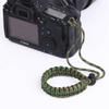 Drop-proof Outdoor Survival Digital Camera Bracelet with Paracord Wrist Strap & Water Bottle Handle