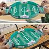 Large Desktop Football Table Children Puzzle Double Competitive Battle Football Board Game Parent-child Interactive Soccer Games