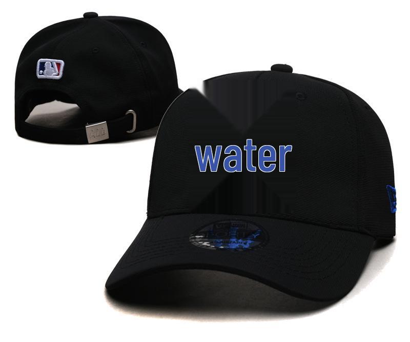 Cappellino Atlanta Braves 2025 Baseball League Protezione Solare con Ricamo Lettere
