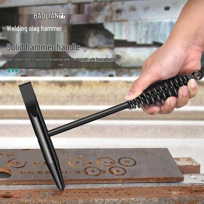Baolian Multifunctional Welding and Rust Removal Hammer with Pliers