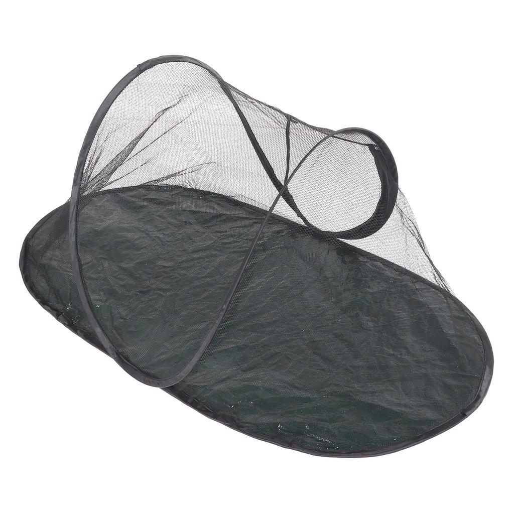 Pet Enclosure Tent Portable Breathable Foldable Outside Cat Enclosure Tent for Outdoor Travel